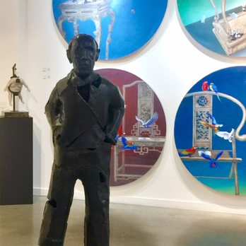 ZK Gallery - Art Galleries Near Me - San Francisco, California