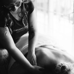 Steamroller Massage