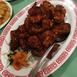 Orange Chicken