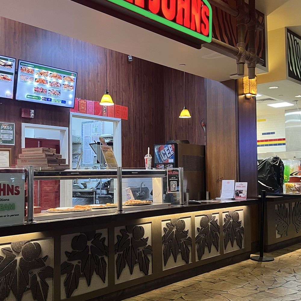 Papa John's Pizza - Inside Windward Mall food court - Pizza Near Me - Kaneohe, Hawaii Papa John's Pizza - Inside Windward Mall food court - Pizza Near Me - Kaneohe, Hawaii