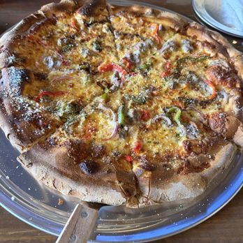 The Natcheesian - 8" - Pizza Near Me - Natchez, Mississippi The Natcheesian - 8" - Pizza Near Me - Natchez, Mississippi