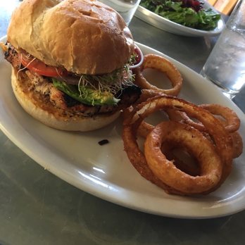 The SnakeBite Restaurant - I hadn't eaten any onion rings yet...a couple of more would have made a big difference. - Burgers Near Me - Idaho Falls, Idaho The SnakeBite Restaurant - I hadn't eaten any onion rings yet...a couple of more would have made a big difference. - Burgers Near Me - Idaho Falls, Idaho