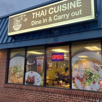 Thai Street Noodles - Store Front - Thai Near Me - Kettering, Ohio Thai Street Noodles - Store Front - Thai Near Me - Kettering, Ohio