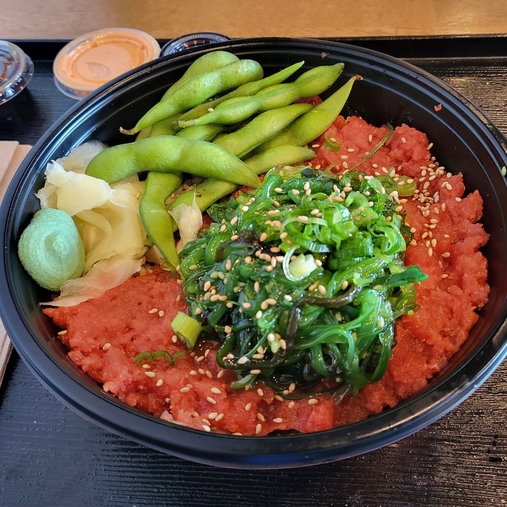 Fuji Grill - Poke bowl - Japanese Near Me - Huntington Beach, California Fuji Grill - Poke bowl - Japanese Near Me - Huntington Beach, California