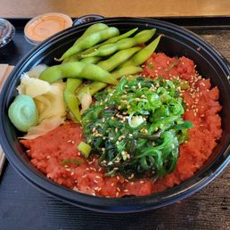 Poke bowl Poke bowl