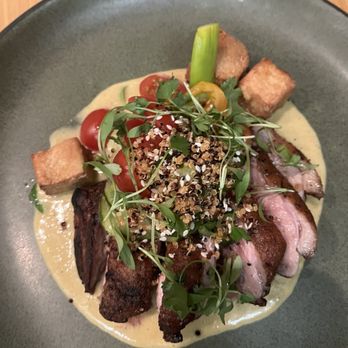 The Kitchen - Duck - New American Near Me - Jackson, Wyoming