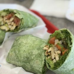 Kravings Fruit Bar - Panela Wrap