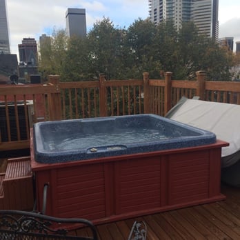 Queen Anne Bed & Breakfast Inn - This was the private jacuzzi, perfect for two people - Bed & Breakfast Near Me - Denver, Colorado Queen Anne Bed & Breakfast Inn - This was the private jacuzzi, perfect for two people - Bed & Breakfast Near Me - Denver, Colorado