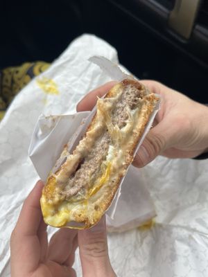 Bleu Collar Sammies by null