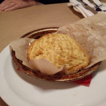 Sharps Roasthouse - Sine sort of bread brought to the table with us by the hostess. - American Near Me - SeaTac, Washington