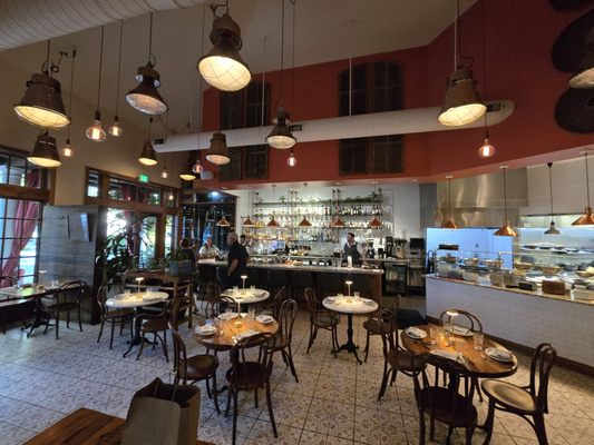 Rosewater Kitchen & Bar by null