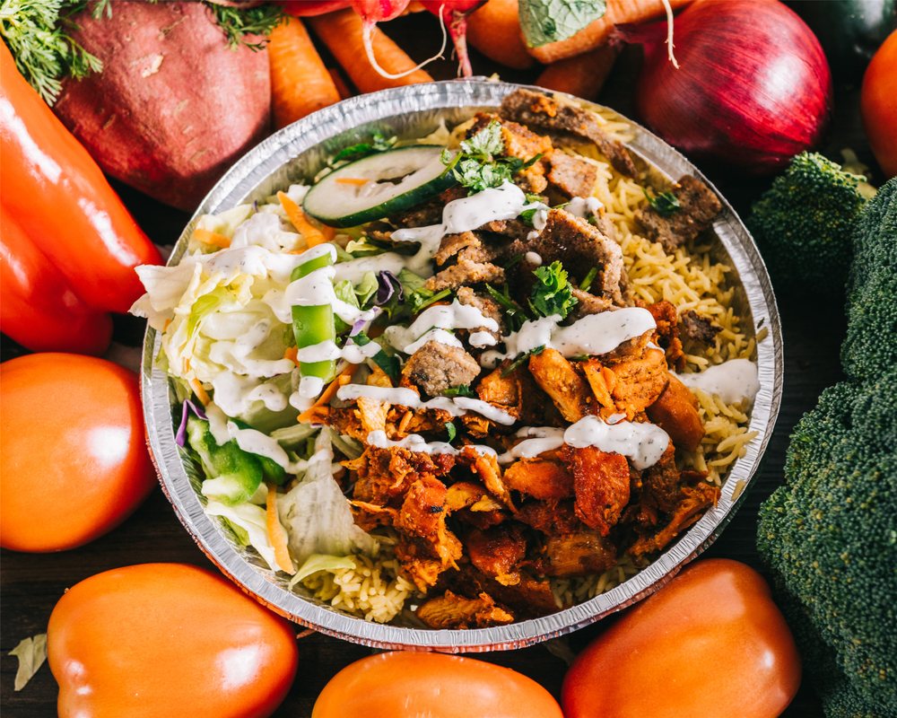 MADINA HALAL FOOD 25311 Hillside Ave, Queens, New York 86 Photos & 71 Reviews Food Trucks