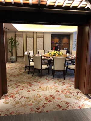 Cherry Garden by Chef Fei by null