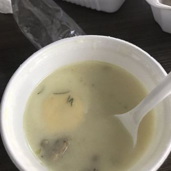 Kolasa's Polish Peasant - Potato, Lemon dill cream soup!!! - Polish Near Me - Michigan City, Indiana Kolasa's Polish Peasant - Potato, Lemon dill cream soup!!! - Polish Near Me - Michigan City, Indiana