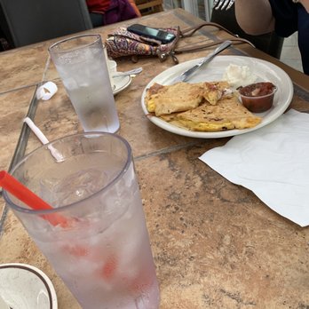 Chilly Jilly'z Bakery & Cafe - Breakfast Quesadilla - Ice Cream & Frozen Yogurt Near Me - Boulder City, Nevada
