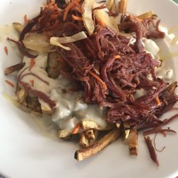 Hash Poutine