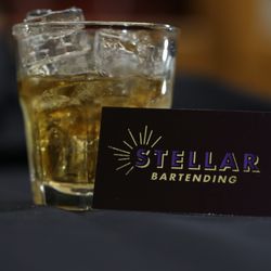 Stellar Bartending