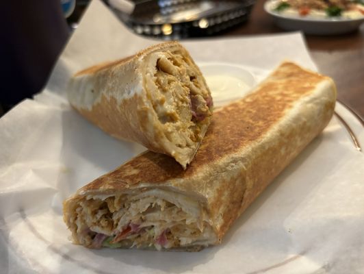 The Goodness Land Middle Eastern & Mediterranean Food Restaurant by null