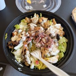 Juicy Shawarma