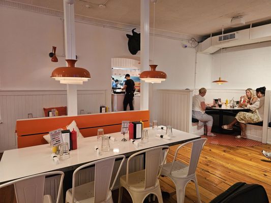 LT Burger Sag Harbor by null