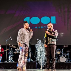 COOL Church - Pastor Terrance and Johanne