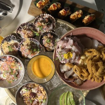 CVI.CHE 105 - Seafood Near Me - Miami Beach, Florida
