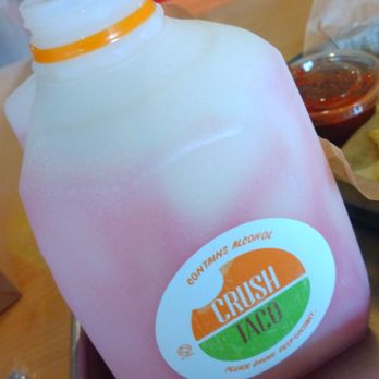 Crush Taco - Rita to go! - Tacos Near Me - Frisco, Texas Crush Taco - Rita to go! - Tacos Near Me - Frisco, Texas