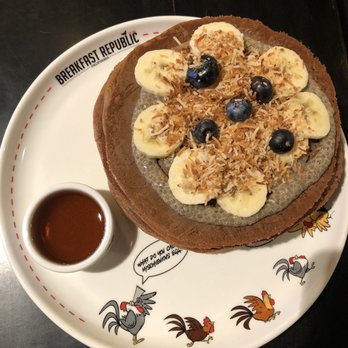 Breakfast Republic - Protein pancakes - Breakfast & Brunch Near Me - Costa Mesa, California Breakfast Republic - Protein pancakes - Breakfast & Brunch Near Me - Costa Mesa, California