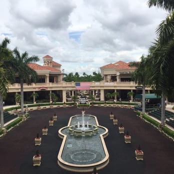 Gulfstream Park - View from balcony. - Casinos Near Me - Hallandale Beach, Florida Gulfstream Park - View from balcony. - Casinos Near Me - Hallandale Beach, Florida