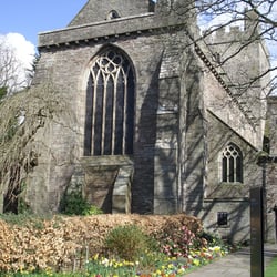 Brecon Cathedral - Brecon Cathedral