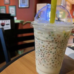 Dessert drink