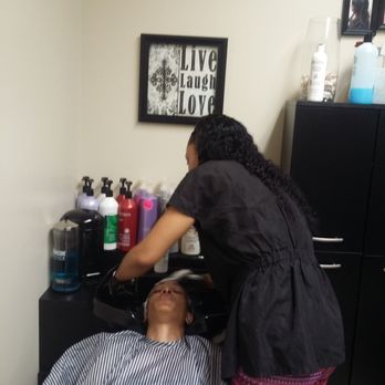 The Anointed Hands - Hair Salons Near Me - Katy, Texas