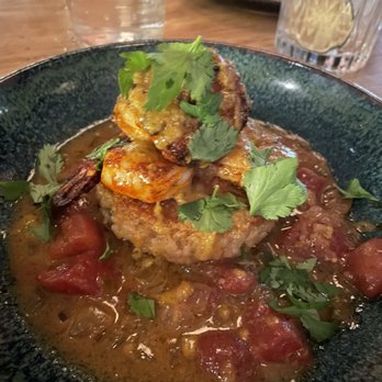 Cabra - Shrimp Tacu Tacu - Peruvian Near Me - Chicago, Illinois