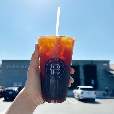 Paris Baguette by null