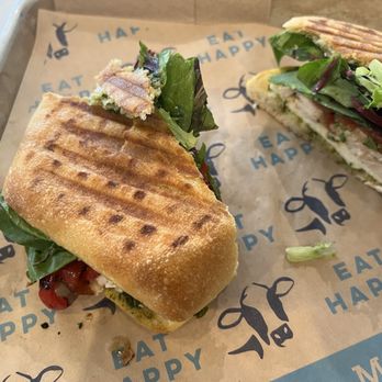 Mendocino Farms - Chicken Pesto Caprese sandwich - Sandwiches Near Me - San Ramon, California Mendocino Farms - Chicken Pesto Caprese sandwich - Sandwiches Near Me - San Ramon, California