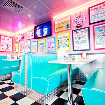 Tommy's Diner - Tommy's Diner Café - Diners Near Me - Le Pontet, 84