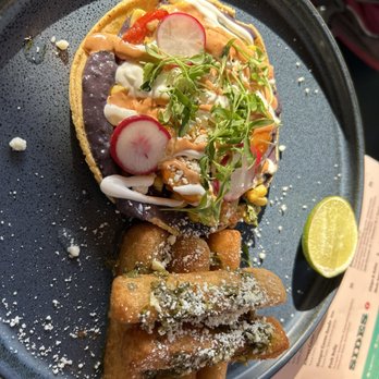 Meximodo - Tostada - Mexican Near Me - Metuchen, New Jersey