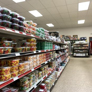 Cherry Grove Market - Interior: candies - Grocery Near Me - Browerville, Minnesota Cherry Grove Market - Interior: candies - Grocery Near Me - Browerville, Minnesota