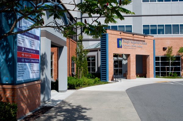 Skagit Regional Clinics Eye Care Services