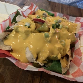 Max's Taphouse - Nachos. - American Near Me - Baltimore, Maryland