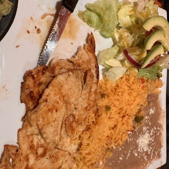Jalisco Mexican Restaurant - 52. Pollo a la Plancha - Mexican Near Me - Monroe, New York