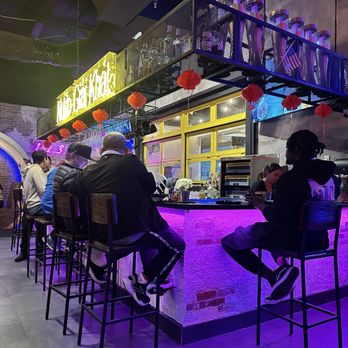 HEM Kitchen And Bar - The bar! - Vietnamese Near Me - Houston, Texas HEM Kitchen And Bar - The bar! - Vietnamese Near Me - Houston, Texas