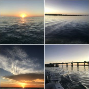 Just Kickin Back Charters - Sunsets - Boat Charters Near Me - Anna Maria, Florida Just Kickin Back Charters - Sunsets - Boat Charters Near Me - Anna Maria, Florida