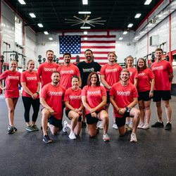 BoomFit Home of College Station CrossFit