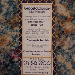 Grace to Change
