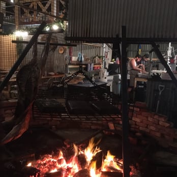 Royal Croquet Club - The lamb place had terrible food! - Sports Bars Near Me - Adelaide, SA