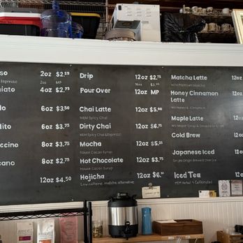 Range Finder Coffee - Coffee & Tea Near Me - Fayetteville, West Virginia