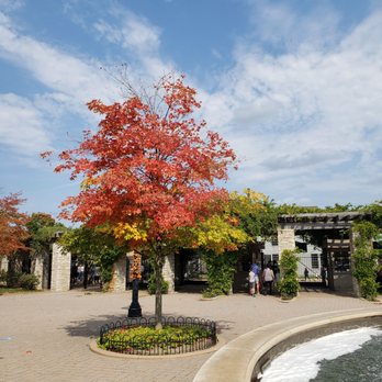 Greenfield Village - Fall is here in the beautiful colors - Museums Near Me - Dearborn, Michigan