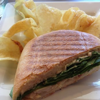Moena Café - Chicken panini - Cafes Near Me - Honolulu, Hawaii Moena Café - Chicken panini - Cafes Near Me - Honolulu, Hawaii