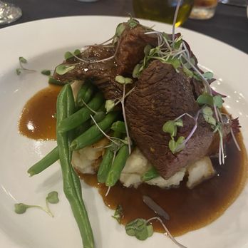Momma Maria's - Braised Short Ribs - Mediterranean Near Me - Trappe, Maryland Momma Maria's - Braised Short Ribs - Mediterranean Near Me - Trappe, Maryland